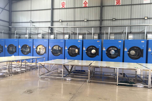 專業(yè)工業(yè)洗衣機(jī)，智能化操作為酒店洗衣房帶來(lái)更多便利